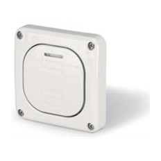 Еднополюсен ключ за скрит монтаж IP 66, серия Protecta, Scame
