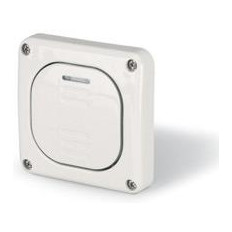Еднополюсен ключ за скрит монтаж IP 66, серия Protecta, Scame