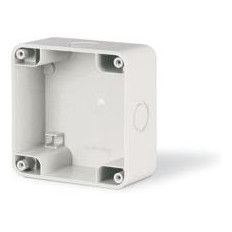Единична кутия за външен монтаж, Protecta IP66, Scame