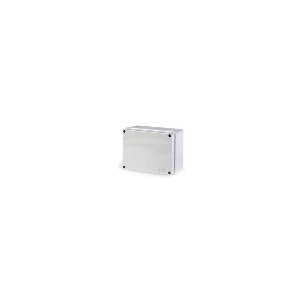 Кутия 150х110х70мм IP56, UV, плътни стени, затваряне с винт, серия Scabox Scame