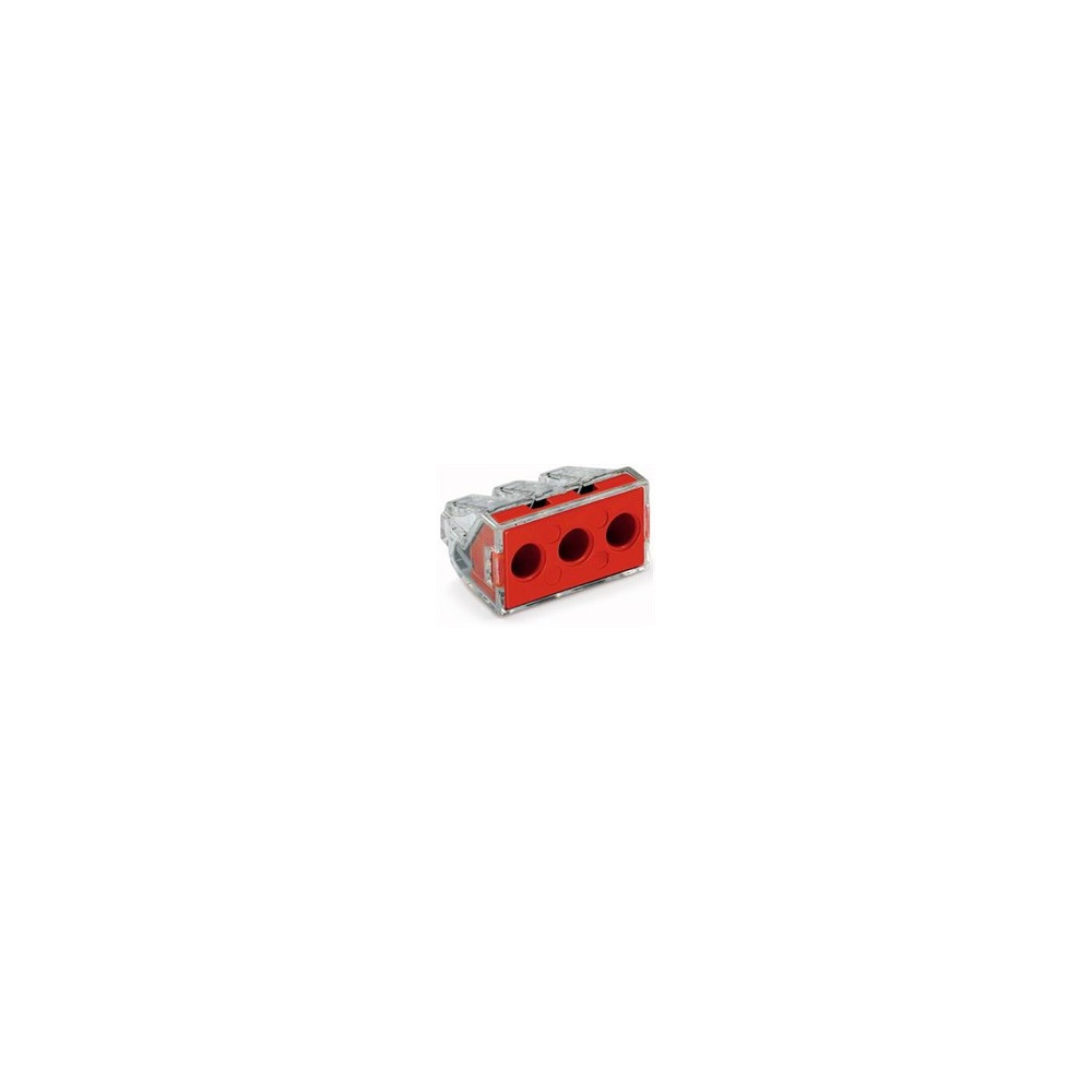 ИНСТАЛАЦИОННА КЛЕМА-WAGO-3X2.5-6MM2-ТВЪРД ПРОВОДНИК