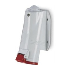 Промишлен контакт 3P+Е 16A IP44 серия Optima модел Base Scame