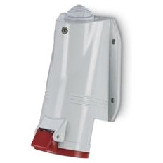 Промишлен контакт 3P+Е 16A IP44 серия Optima модел Base Scame
