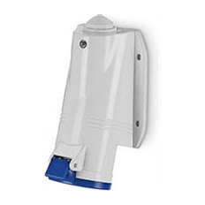 Промишлен контакт 2P+Е 32A IP44/IP54 серия Optima модел Base Scame