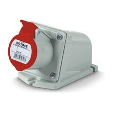Промишлен контакт 3P+N+Е 16A IP44 серия XENIA Scame