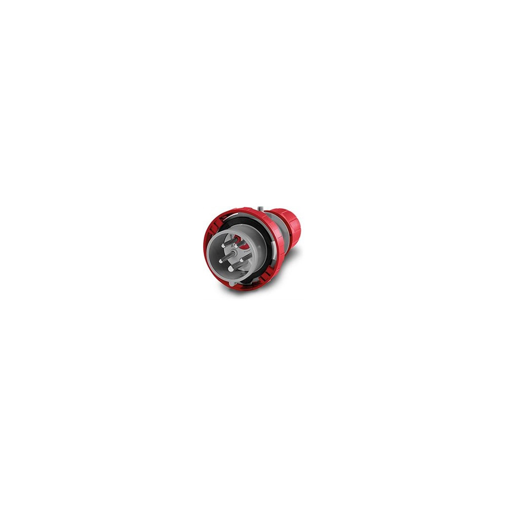 Промишлен щепсел 3P+N+Е 16A IP66 серия Optima Reverse Scame