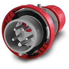 Промишлен щепсел 3P+N+Е 16A IP66 серия Optima Reverse Scame