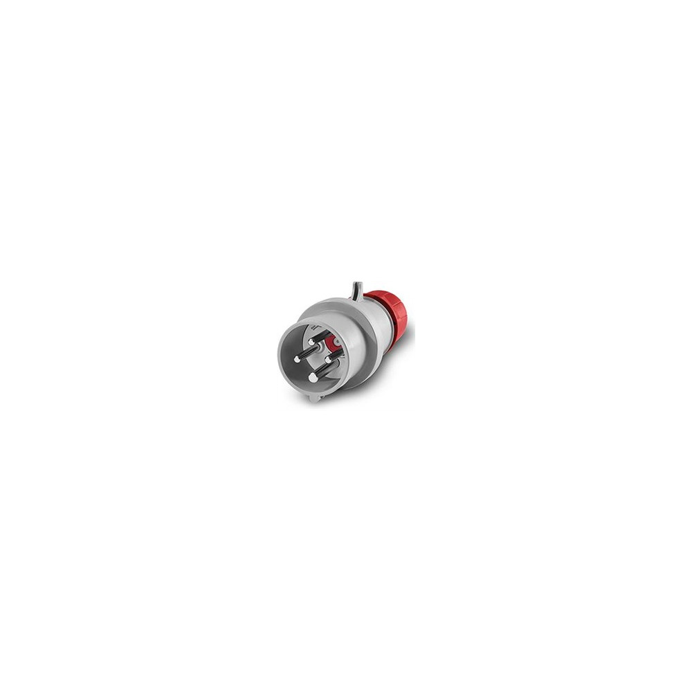 Промишлен щепсел 3P+Е 16A IP54 серия Optima Reverse Scame