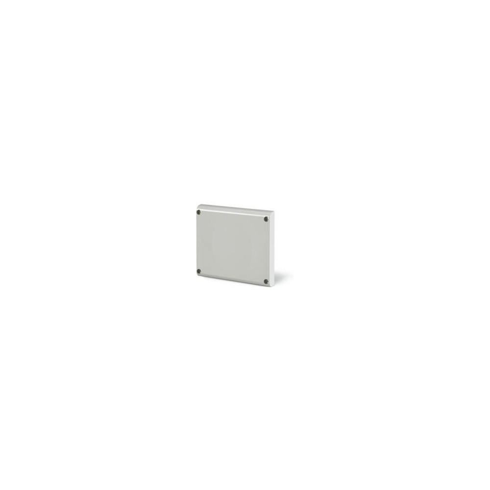 Глуха капачка за табла Omnia 136x125mm Scame