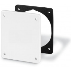 Глуха капачка за табла Block и Domino 50x60mm Scame