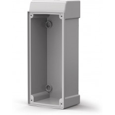 Кутия за открит монтаж IP66 за фланец 103х230мм, серия Proxima Scame