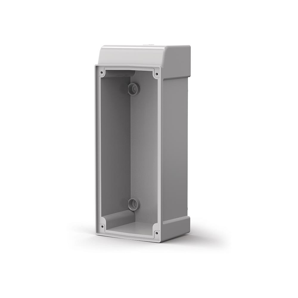 Кутия за открит монтаж IP66 за фланец 103х230мм, серия Proxima Scame