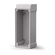 Кутия за открит монтаж IP66 за фланец 103х230мм, серия Proxima Scame