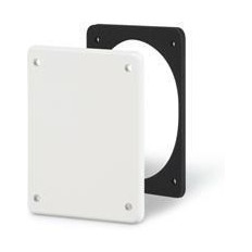 Глуха капачка за табла Block и Domino 70x87mm Scame