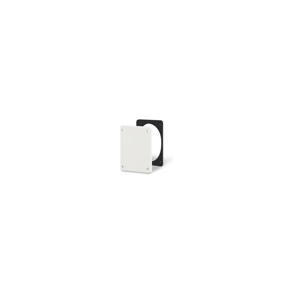 Глуха капачка за табла Block и Domino 70x87mm Scame