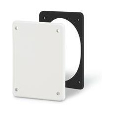 Глуха капачка за табла Block и Domino 70x87mm Scame