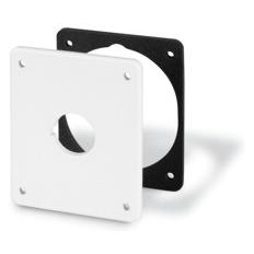 Капачка с отвор ф22мм за табла Block и Domino 70x87mm Scame