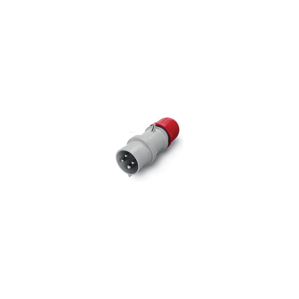 Промишлен щепсел 3P+Е 16A IP54 серия Optima Scame