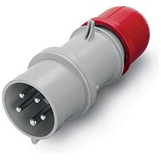 Промишлен щепсел 3P+N+Е 32A IP54 серия Optima Scame