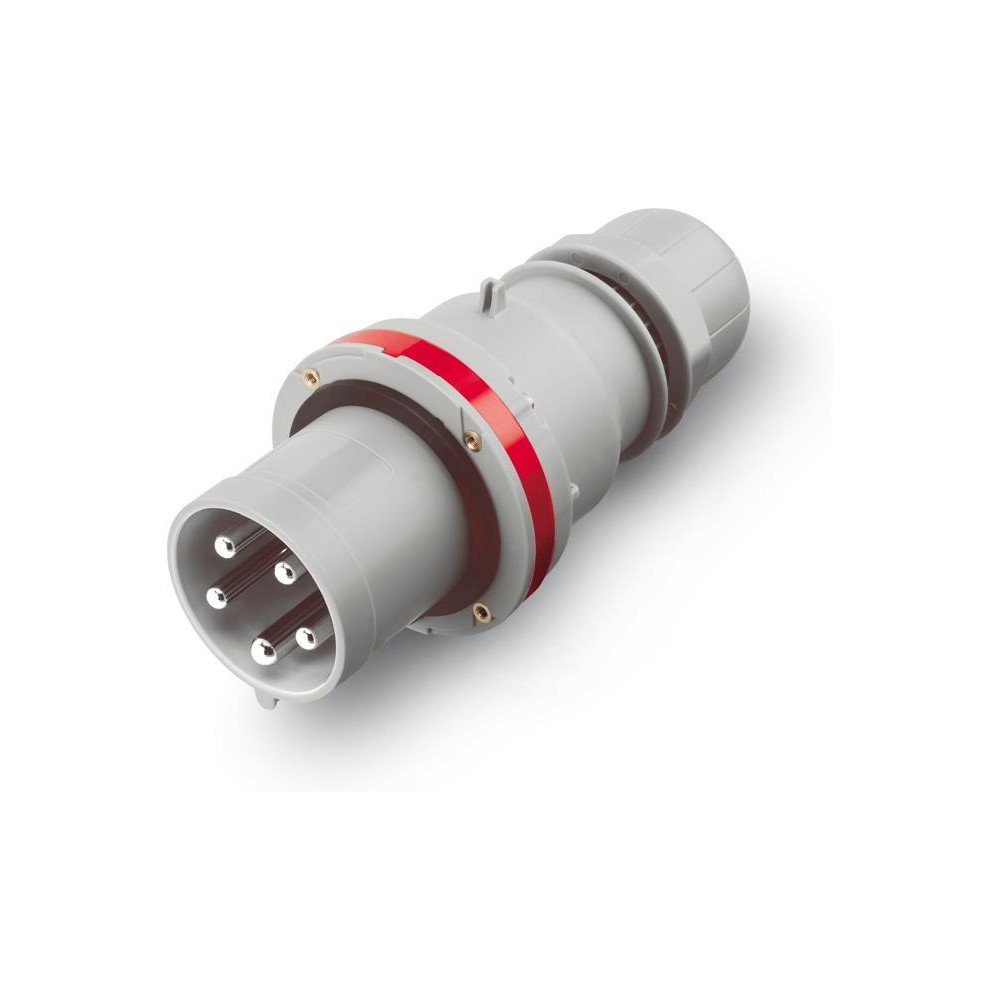 Промишлен щепсел 3P+Е 63A IP54 серия Optima Scame
