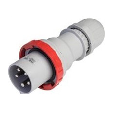 Промишлен щепсел 3P+N+Е 125A IP66/67/69 серия Optima Scame