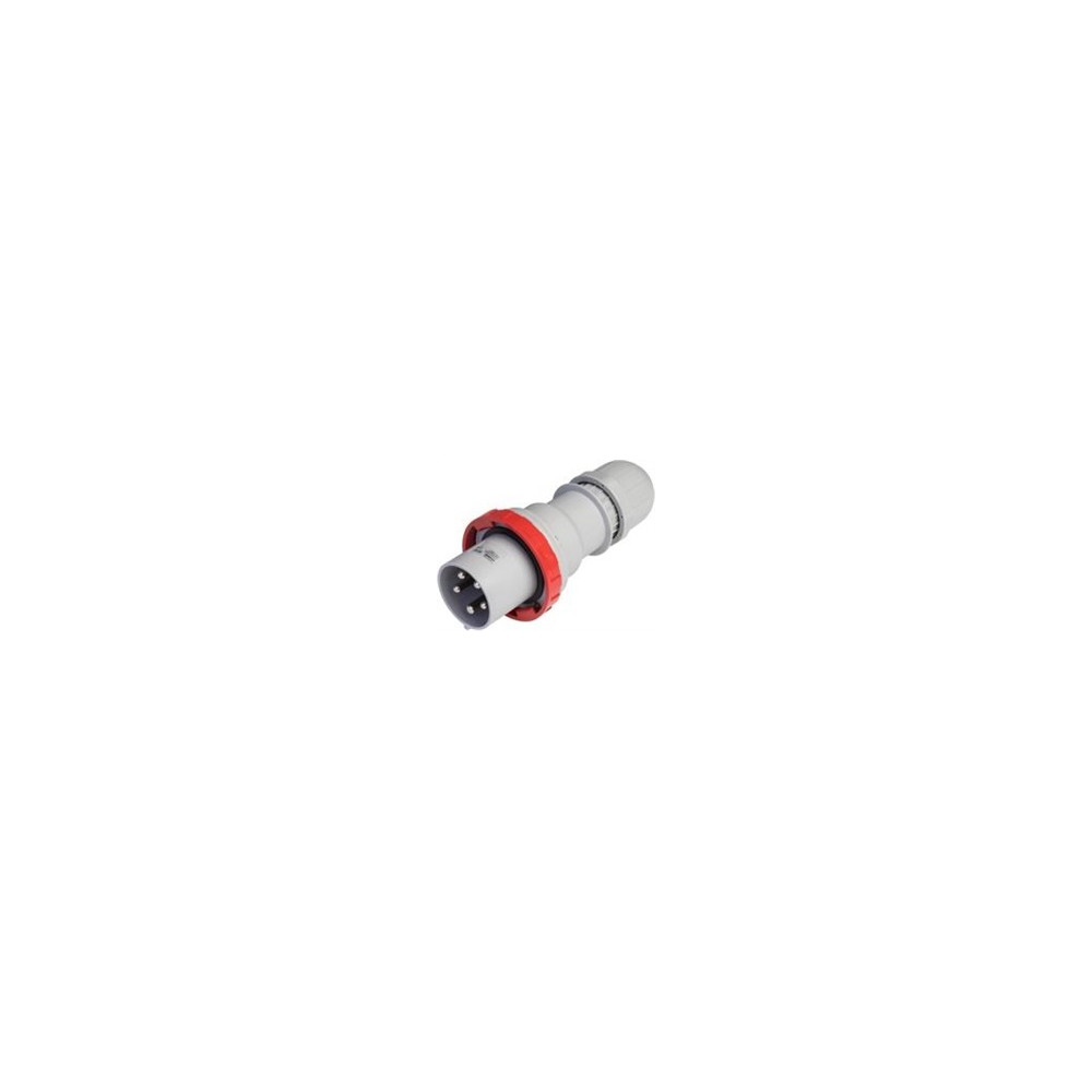 Промишлен щепсел 3P+N+Е 125A IP66/67/69 серия Optima Scame