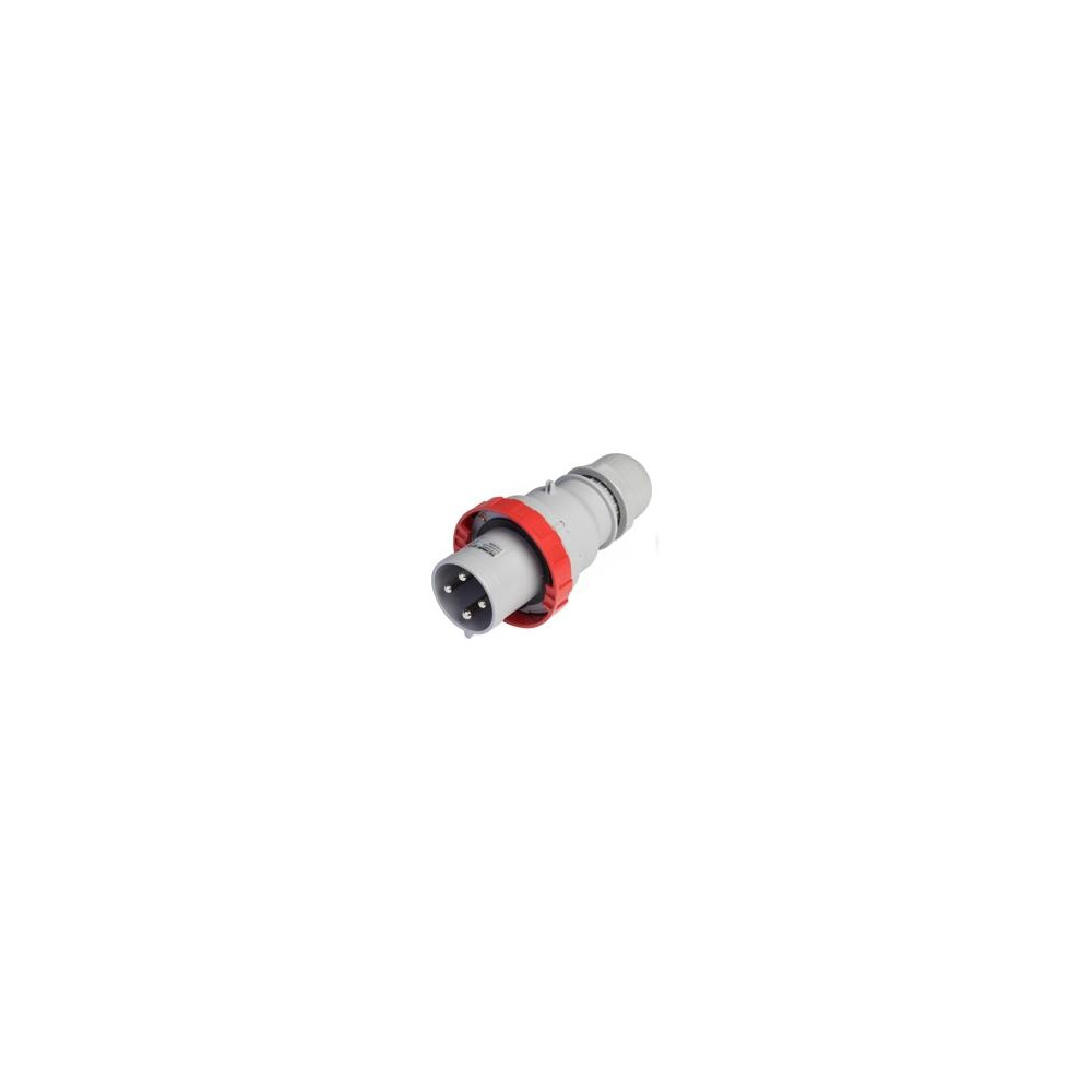 Промишлен щепсел 3P+Е 125A IP66/67/69 серия Optima Scame