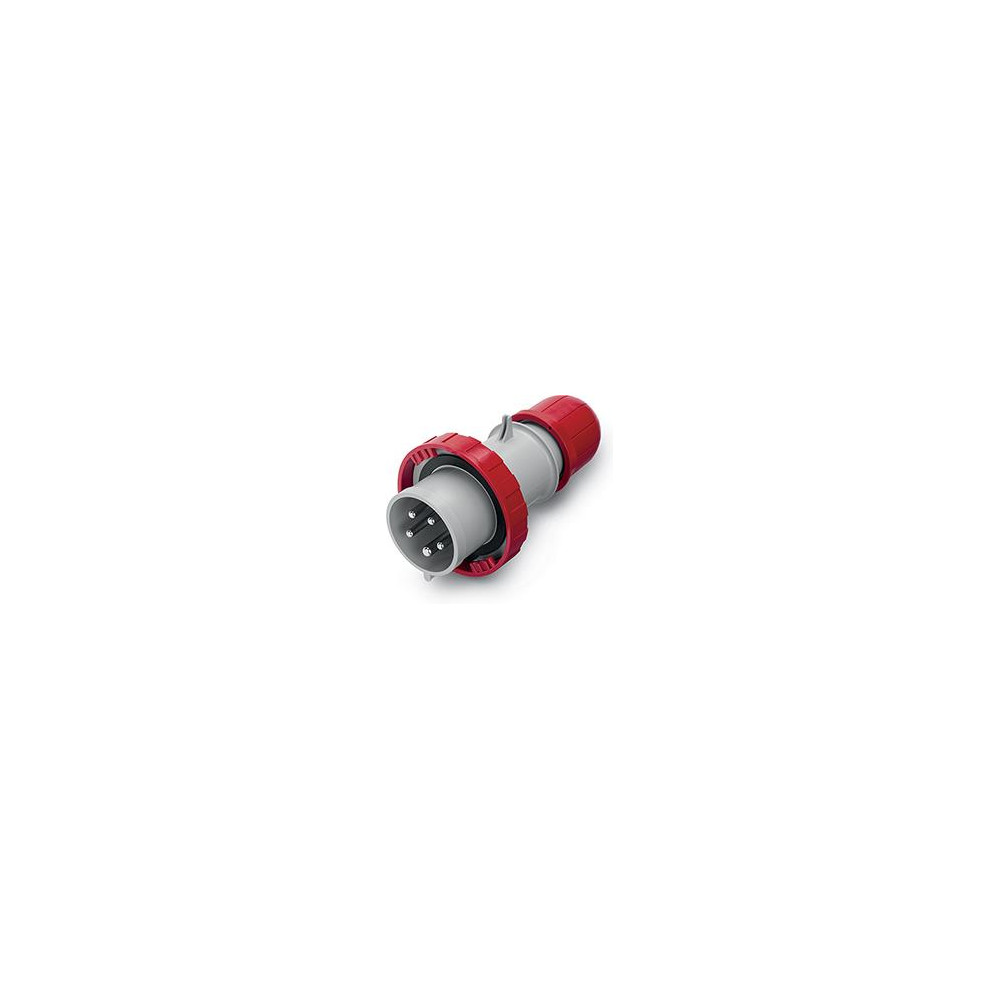 Промишлен щепсел 3P+N+Е 16A IP66/67/69 серия Optima Scame
