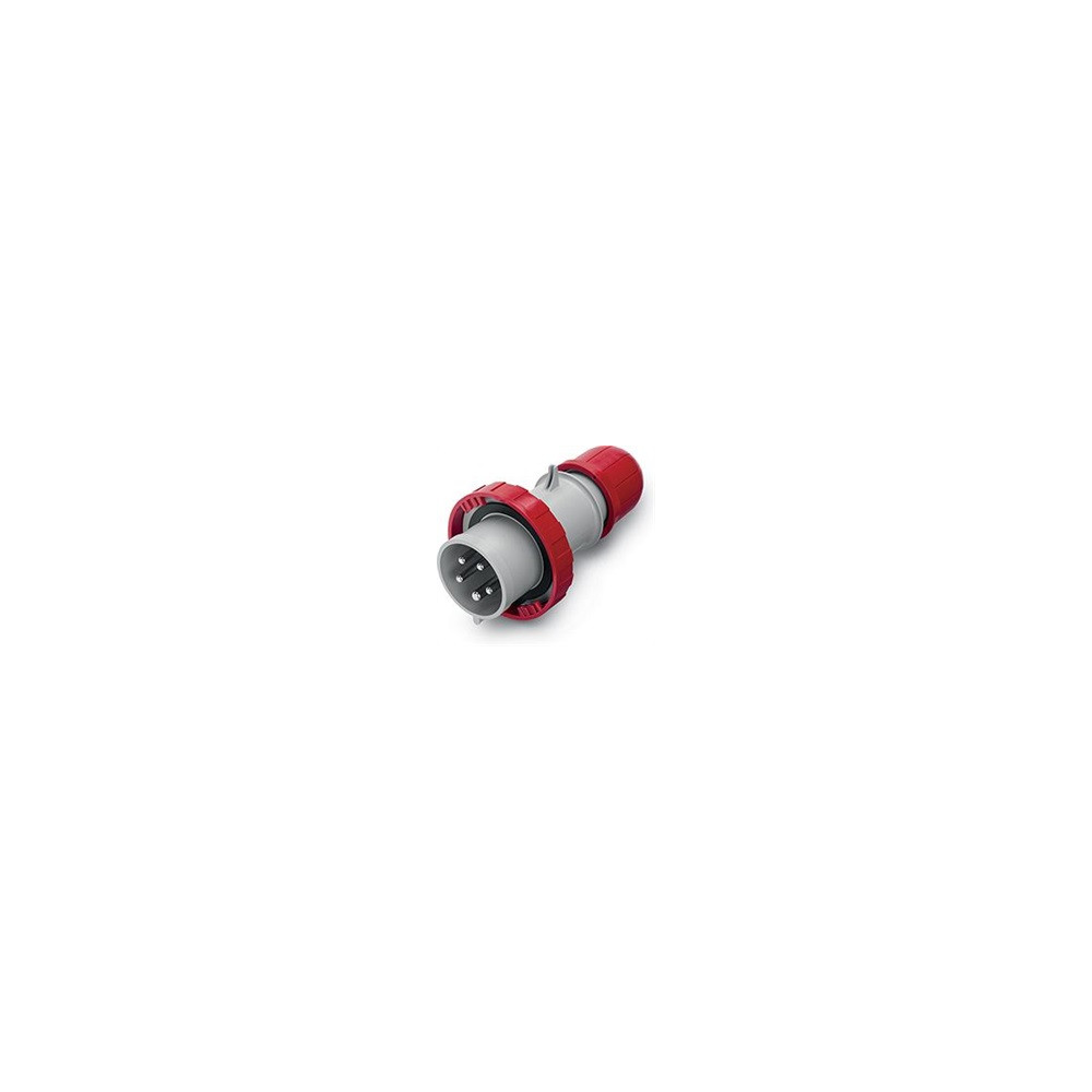 Промишлен щепсел 3P+N+Е 32A IP66/67/69 серия Optima Scame