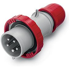 Промишлен щепсел 3P+N+Е 32A IP66/67/69 серия Optima Scame