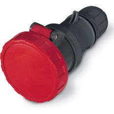 Промишлен подвижен контакт 3P+N+Е 125A IP66/67, 6h серия Optima Heavy Duty Scame