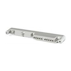 Клема нулева за табла 12/24 мод. IP66 с място за клема 654.0360 1бр. серия DOMINO Scame
