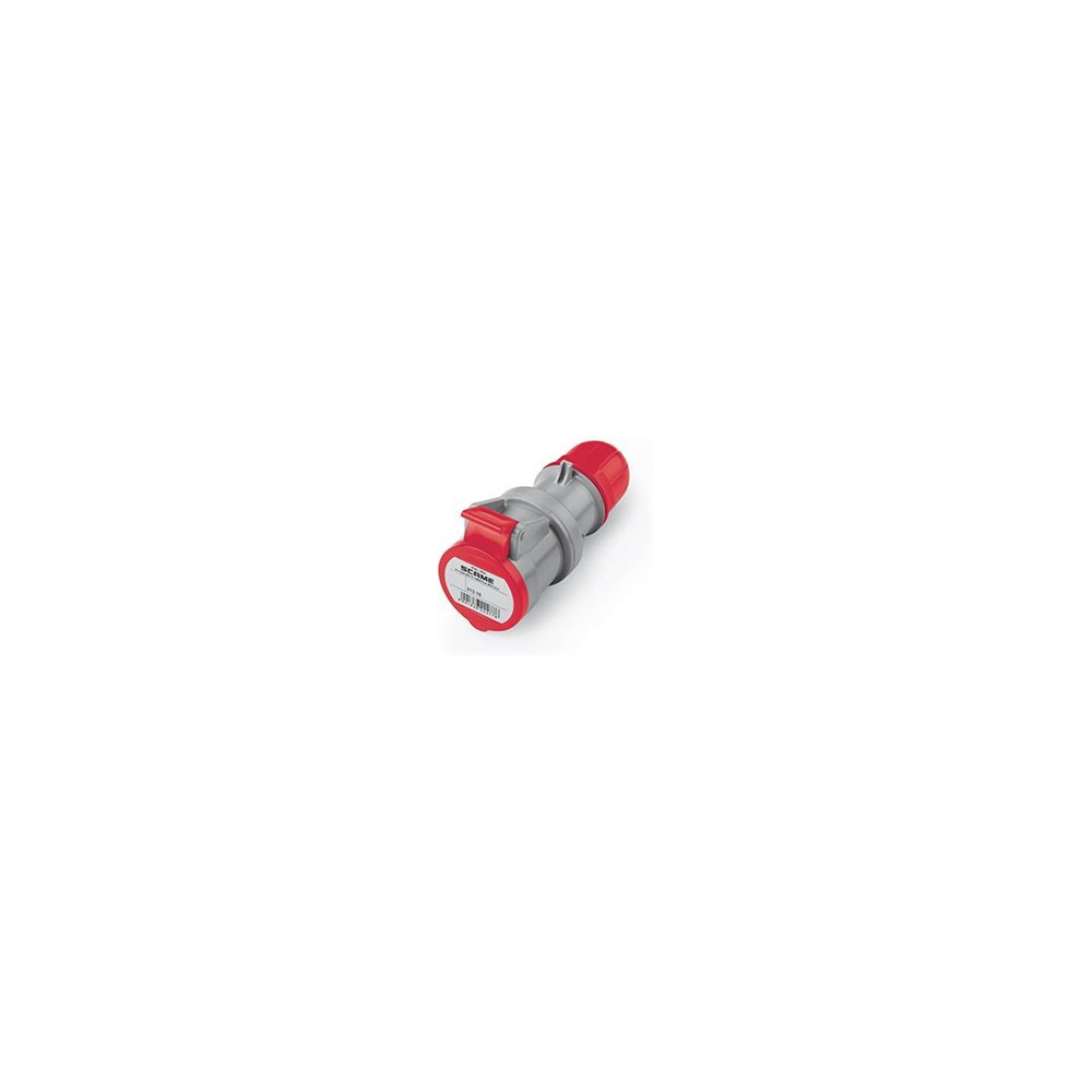 Промишлен подвижен контакт 3P+Е 16A IP54 серия Optima Scame