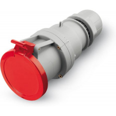 Промишлен подвижен контакт 3P+Е 63A IP54 серия Optima Scame