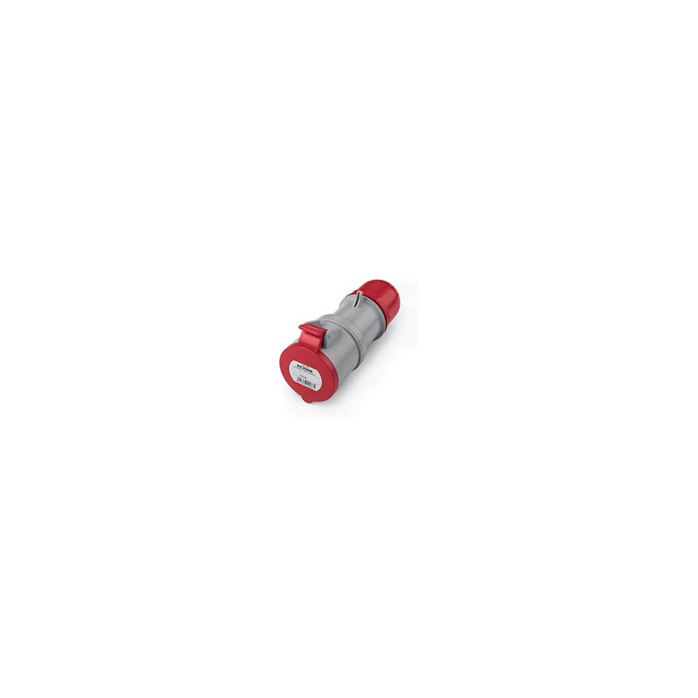 Промишлен подвижен контакт 3P+Е 32A IP54 серия Optima Scame