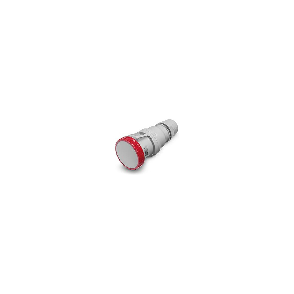 Промишлен подвижен контакт 3P+N+Е 125A IP66/67, 6h серия Optima Scame