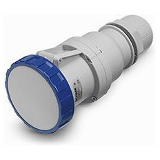 Промишлен подвижен контакт 2P+Е 63A IP66/67, 6h серия Optima Scame