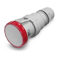 Промишлен подвижен контакт 3P+Е 125A IP66/67, 6h серия Optima Scame