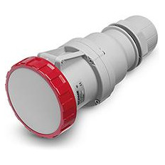 Промишлен подвижен контакт 3P+Е 125A IP66/67, 6h серия Optima Scame