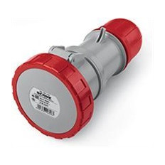 Промишлен подвижен контакт 3P+N+Е 32A IP66/67/69, 6h серия Optima Scame