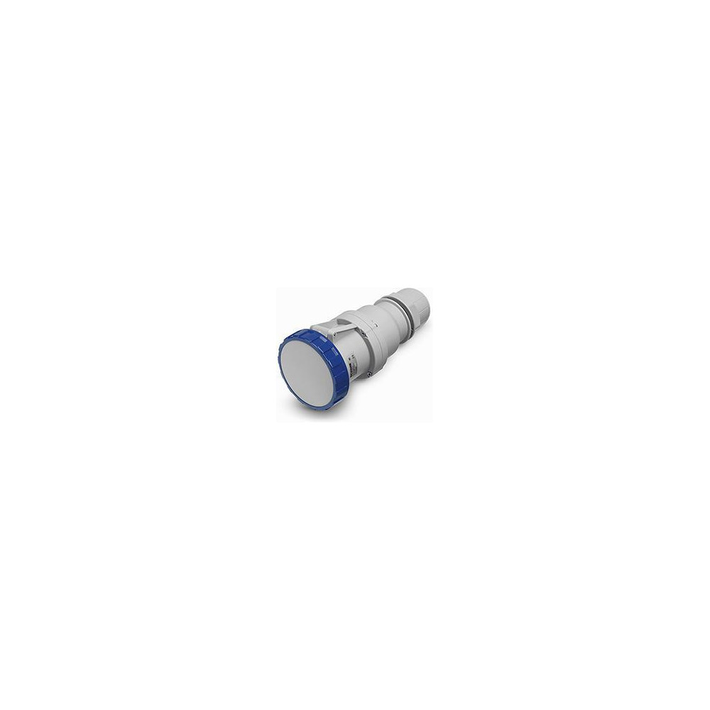Промишлен подвижен контакт 2P+Е 125A IP66/67 6h серия Optima Scame