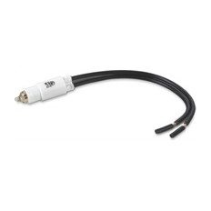 Лампичка за ключ Unibox, бяла, 220V Scame
