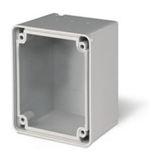 Кутия за открит монтаж IP67 за 16A контакт /IP44,IP67/ вход PG16 70х87мм права Scame