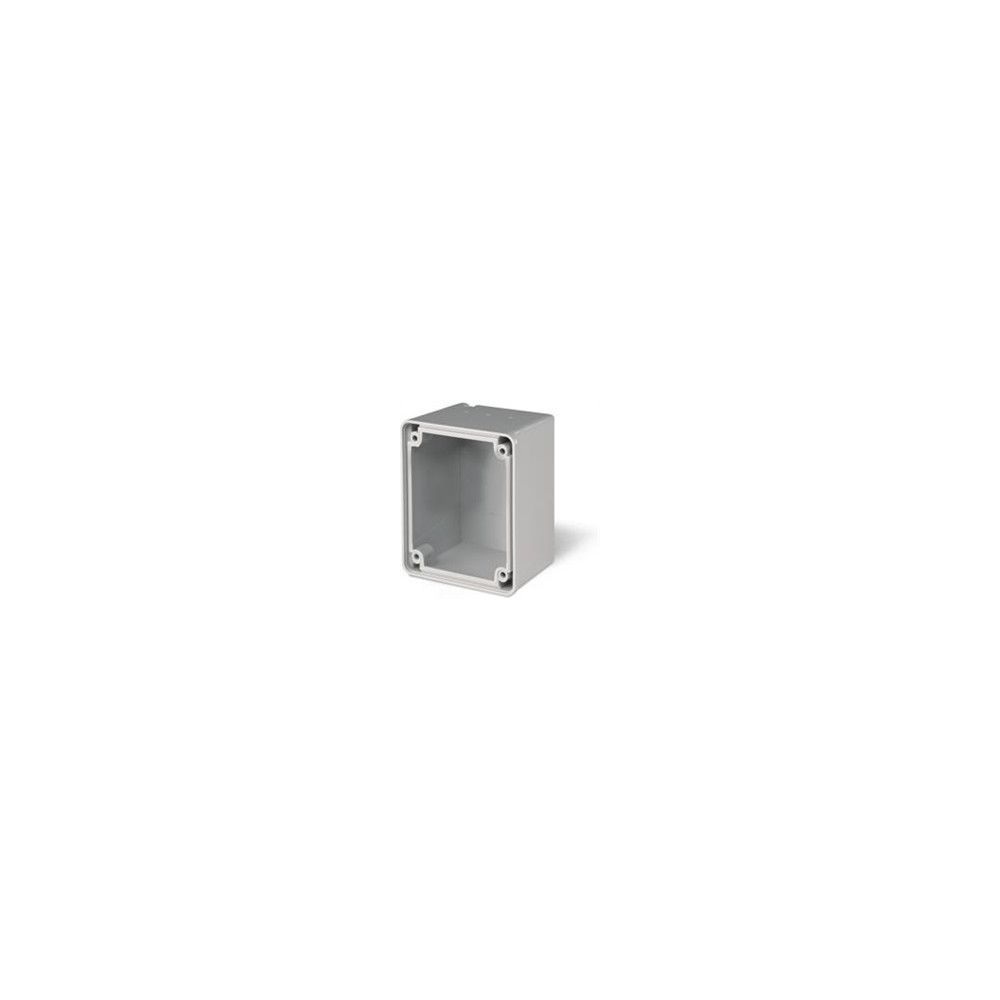Кутия за открит монтаж IP67 за 16A контакт /IP44,IP67/ вход PG16 70х87мм права Scame