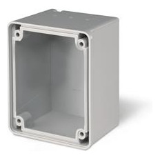 Кутия за открит монтаж IP67 за 16A контакт /IP44,IP67/ вход PG16 70х87мм права Scame