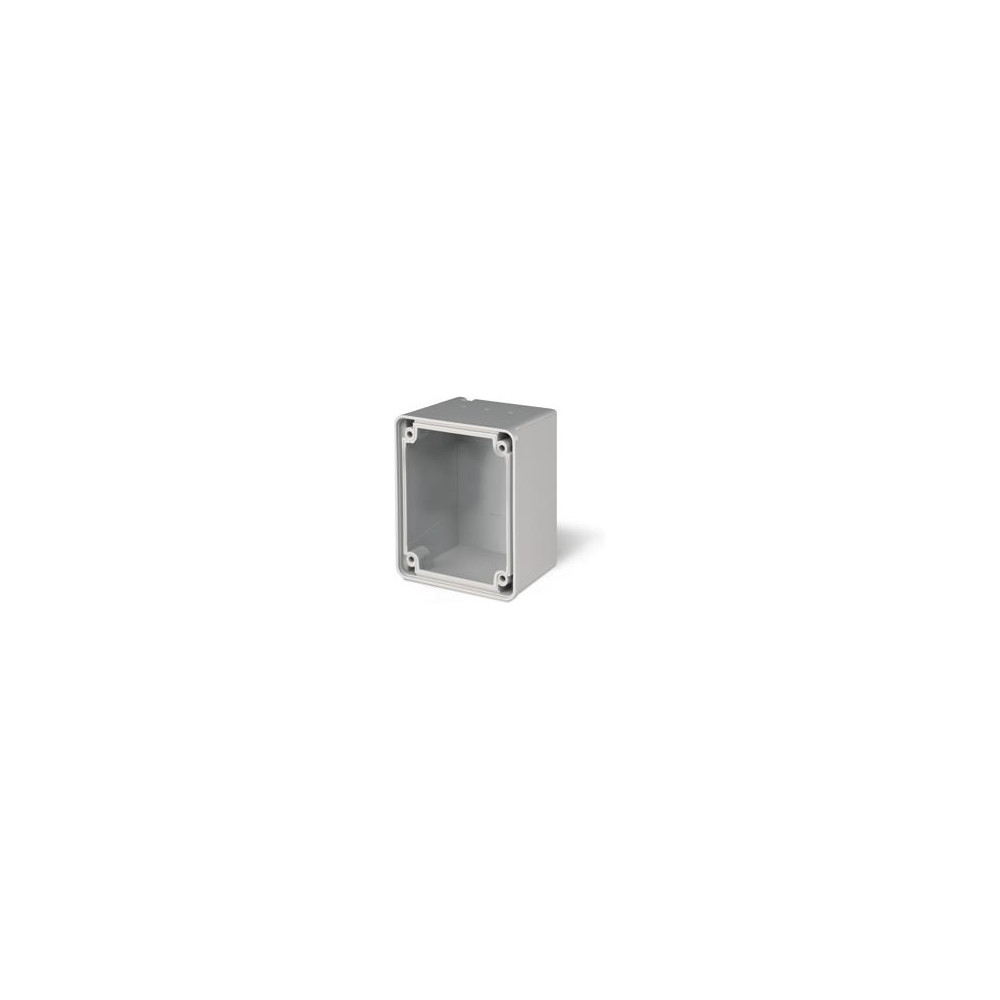 Кутия за открит монтаж IP67 за 32A контакт /IP44,IP67/ вход PG21 84х106мм права Scame