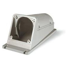 Кутия за открит монтаж IP67 за 125A контакт вход PG48 114х114мм под 45 Scame