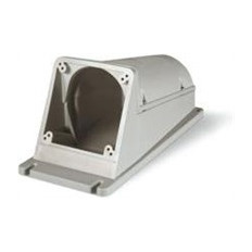 Кутия за открит монтаж IP67 за 125A контакт вход PG48 114х114мм под 45 Scame