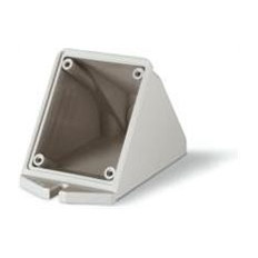 Кутия за открит монтаж IP67 за 32A контакт /IP44,IP67/ вход PG21 84х106мм под 45 Scame