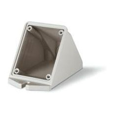 Кутия за открит монтаж IP67 за 32A контакт /IP44,IP67/ вход PG21 84х106мм под 45 Scame